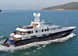 Click to enlarge 55m Luxury Yacht